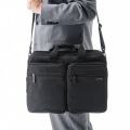 3WAYビジネスバッグ(出張用) 写真4
