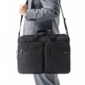 3WAYビジネスバッグ(出張用・大型) 写真4