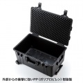 ハードツールケース(キャリータイプ) 写真4