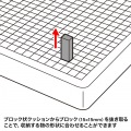 ハードツールケース用ウレタン(BAG-HD5用) 写真4