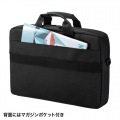 PCインナーバッグ(15.6型ワイド) 写真4