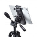 タブレット三脚取り付けホルダー 写真4