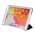 iPad 10.2インチ ソフトレザーケース ブラック 写真4