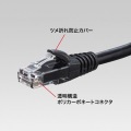 カテゴリ6Aより線LANケーブル 写真4