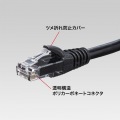 カテゴリ6Aより線LANケーブル 写真4