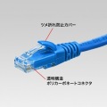 カテゴリ6Aより線LANケーブル 写真4