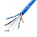 CAT6UTP単線ケーブルのみ100m 写真4