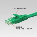 カテゴリ6Aより線LANケーブル 写真4