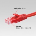 カテゴリ6Aより線LANケーブル 写真4