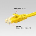 カテゴリ6Aより線LANケーブル 写真4