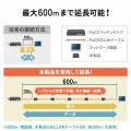 PoEエクステンダー(マグネット付き) 写真4