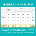 メガネ型光ファイバケーブル(シングル8.6μm、SC×2-SC×2、20m) 写真4
