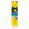 USB2.0TypeC-miniBケーブル 写真4