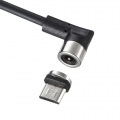 Magnet脱着式microUSB変換アダプタケーブル 写真4
