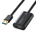USB3.0アクティブリピーターケーブル10m 写真4