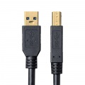 USB3.0ケーブル 2m 写真4