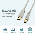 USB2.0ケーブル 写真4