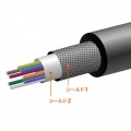 USB2.0 Type-C PD240W対応 ケーブル 写真4