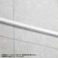 配線ダクト(40×30×1000mm・ホワイト) 写真4
