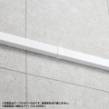 配線ダクト(60×40×1000mm・ホワイト) 写真4