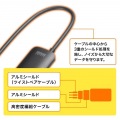 HDMI-DisplayPort変換アダプタ(4K/60Hz) 写真4