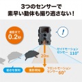 セキュリティカメラ 写真4