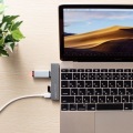 USB Type-C コンボ スリムハブ 写真4
