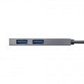 USB Type-C 2ポートスリムハブ 写真4
