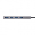 USB Type-C 4ポートスリムハブ 写真4