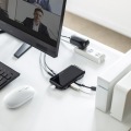 USB3.2Gen2対応 Type-C 7ポートハブ 写真4