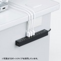USB2.0ハブ(7ポート) 写真4