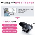 マイク無しWEBカメラ 写真4