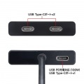 USB Type-C ハブ(3ポート) 写真4