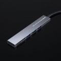 USB 5Gbps 3ポート スリム ハブ(カードリーダー付き) 写真4