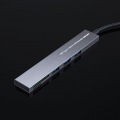 USB 5Gbps 3ポート スリム ハブ(カードリーダー付き) 写真4