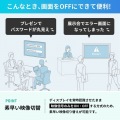 HDMIポート付 USB Type-Cハブ 写真4