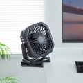 USB扇風機(バッテリー充電式) 写真4
