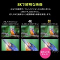 8K対応 USB Type-C ドッキングステーション 写真4