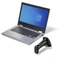 2.4Gワイヤレス1次元バーコードリーダー 写真4