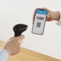 ワイヤレス2次元バーコードリーダー(Bluetooth対応) 写真4