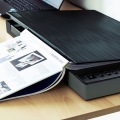 サンワサプライ 効率よくスキャン出来る 最高2400dpi対応 A3フラットベッドスキャナ PSC-12UF | スキャナ a3 スキャナ スキャナー 写真4
