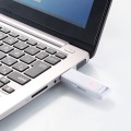 USB3.2 Gen1 メモリ 16GB(ホワイト) 写真4