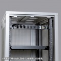 サーバーラック用コンセントバー1U 写真4