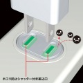 火災予防安全タップ 写真4