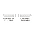 RS-232Cケーブル 写真4