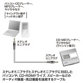 オーディオケーブル 写真4