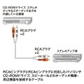 オーディオケーブル 写真4