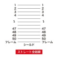SCSIケーブル 写真4