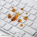 キーボードマルチカバー(シャワーキャップタイプ、小サイズ、3枚セット 写真4