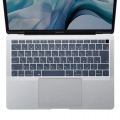 MacBook Air 13.3インチ Retinaディスプレイ用シリコンキーボードカバー(クリア) 写真4